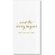 And the Story Begins Deville Guest Towels Image 2 of 2